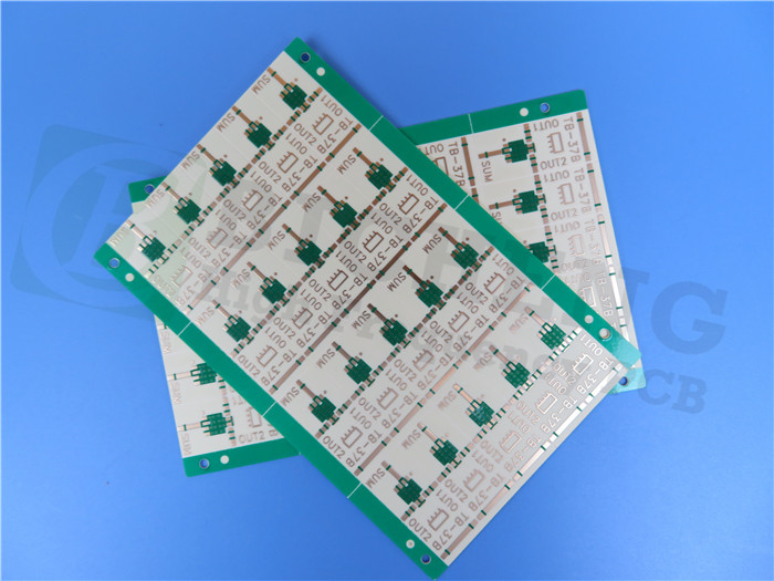 RO4725JXR 30.7mil PCB