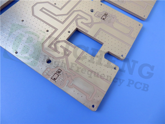 Rogers 6002 PCB