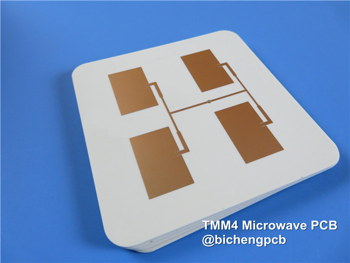TMM4 Microwave PCB