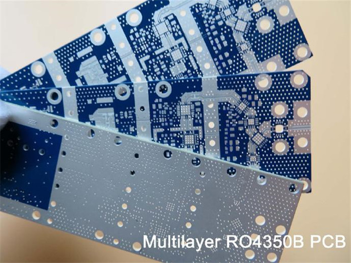 Multilayer RF PCB
