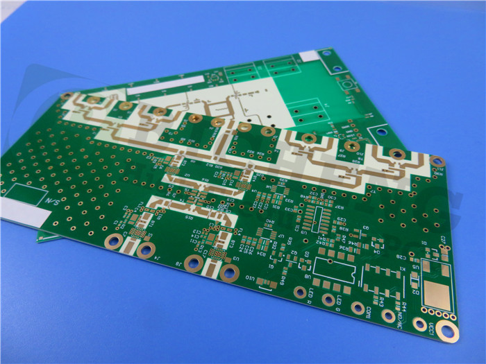 Rogers 4360G2 PCB