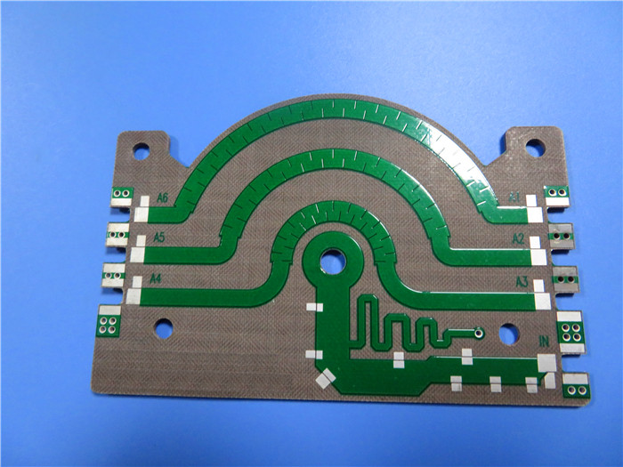 TLY-5Z printed circuit board