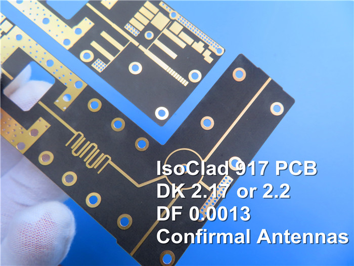 IsoClad 917 High Frequency PCB