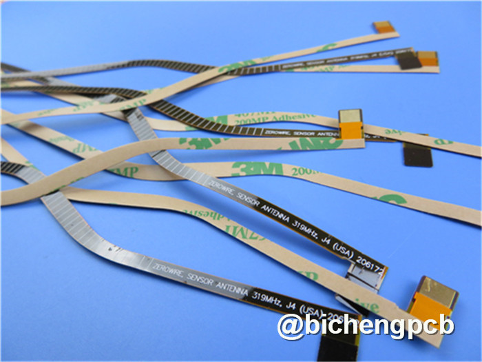 1-layer flexible PCB