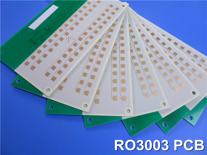 Rogers 3003 Hybrid PCB