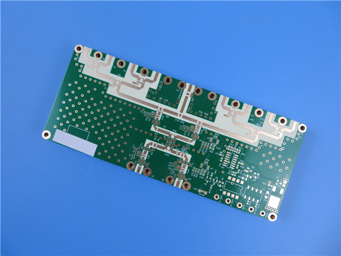 Rogers 4535 PCB