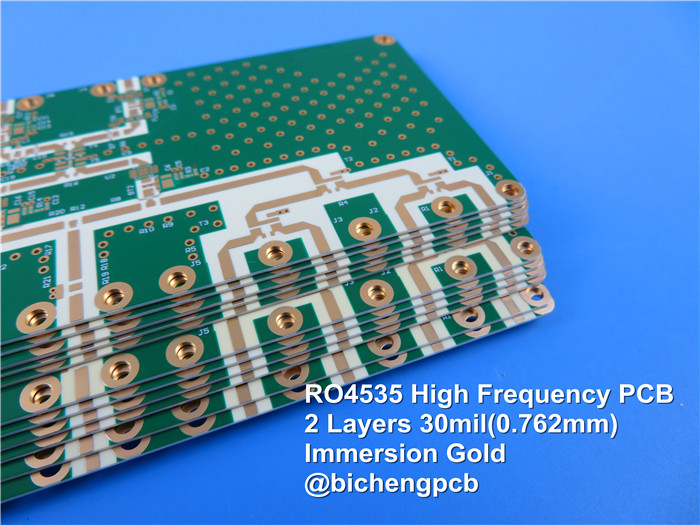 2L 30mil RO4535 PCB