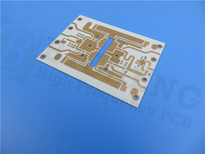 Rogers 4350B 30mil laminate PCB