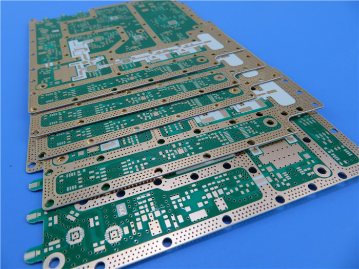 RO4534 0.508mm material PCB