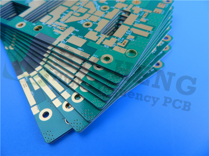 Rogers 5880LZ PCB