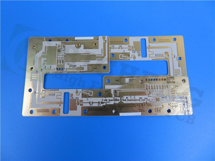 Rogers 6035HTC PCB 