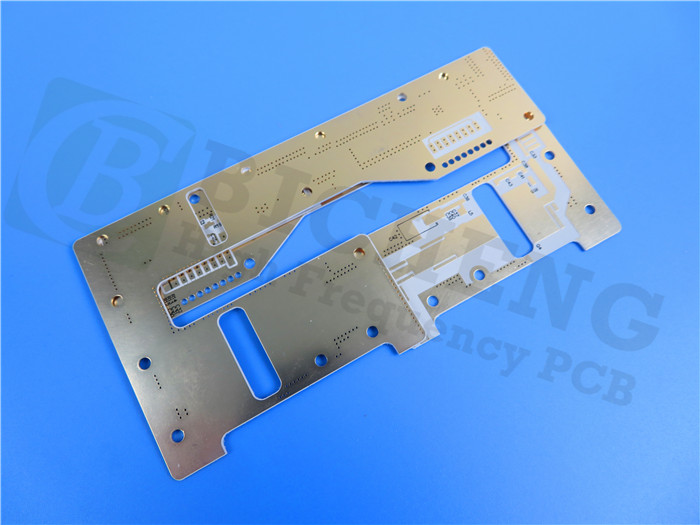 RT/duroid 6035HTC 20mil laminate PCB