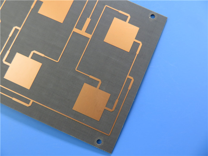 TLY-5Z 30mil material PCB