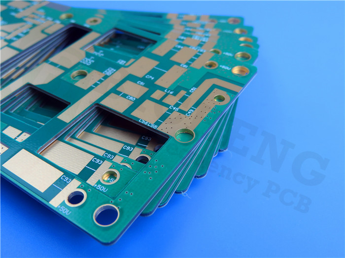 RT/duroid 5870 PCB 5mil