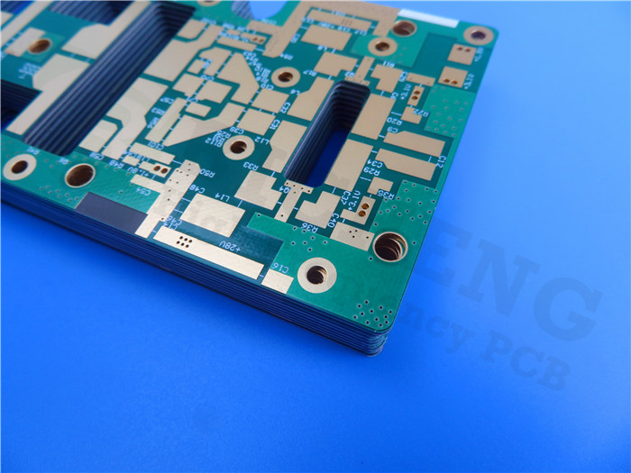 Rogers 5870 high frequency PCB