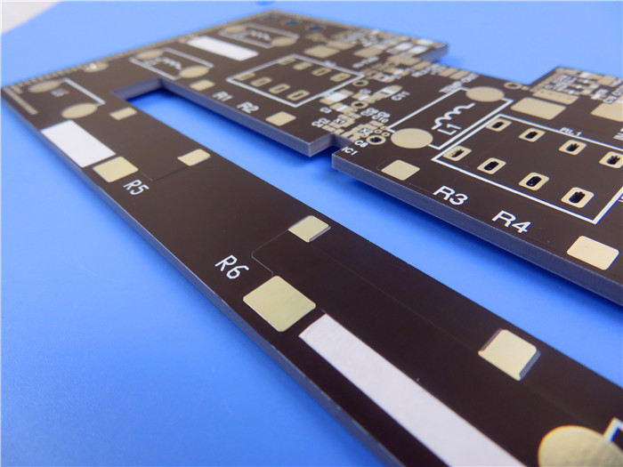 DiClad 870 31mil substrate PCB