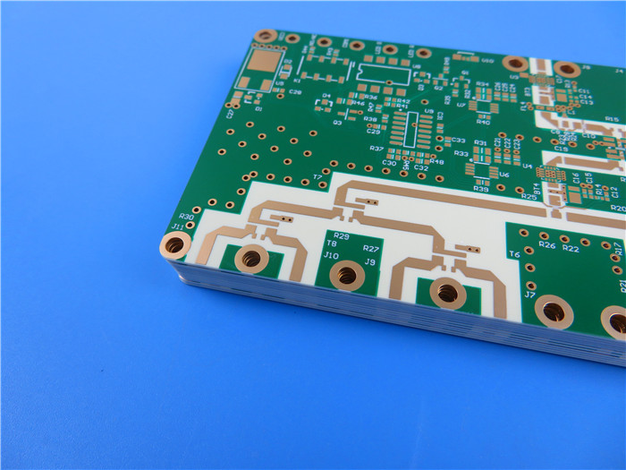 CLTE-XT PCB