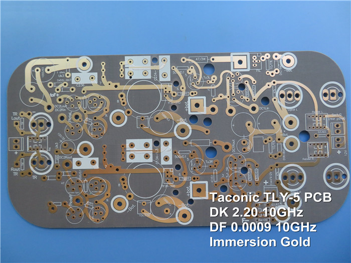  TLY-5 PCB 