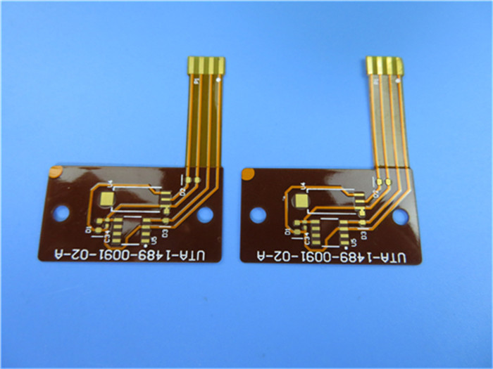 Flexible circuit boards