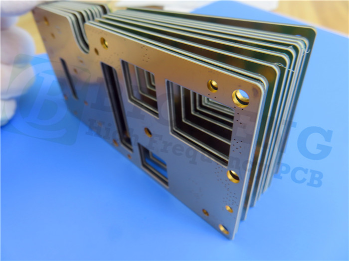 Rogers 5880 60mil laminate PCB