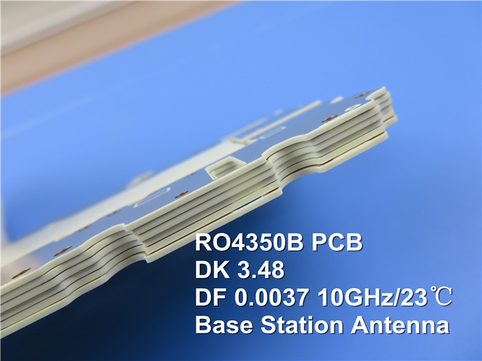 RF Rogers RO4350B PCB