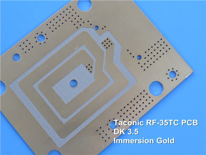  RF-35TC 20mil PCB