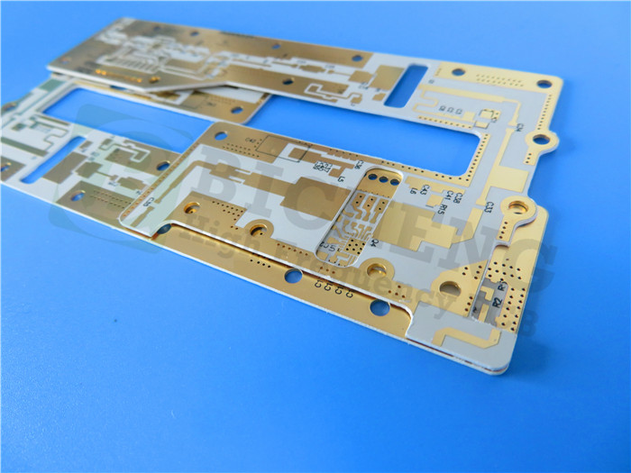 TSM-DS3 high frequency PCB