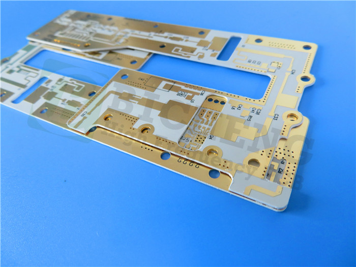 TSM-DS3 high frequency PCB