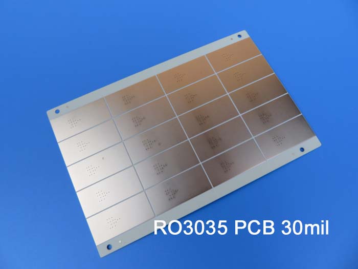 RO3035 PCB 30mil