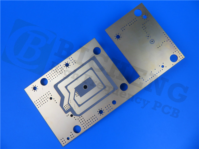 10mil RT/duroid 6035HTC PCB