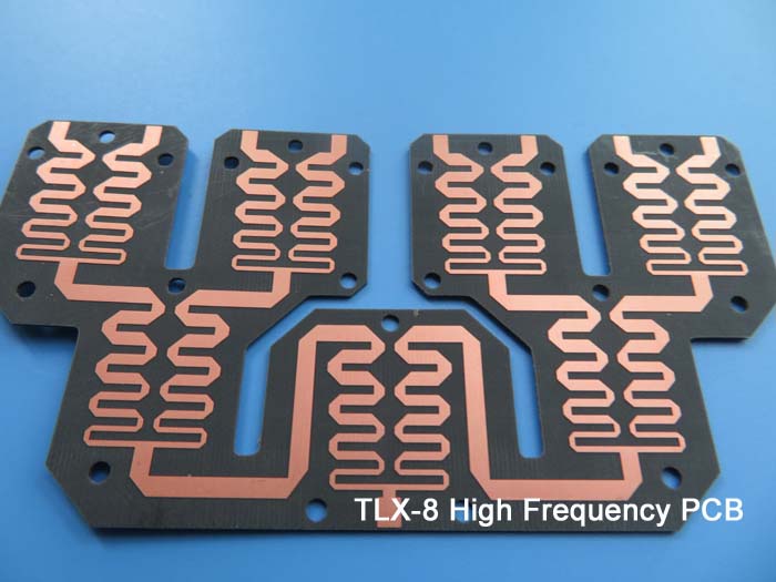 Taconic TLX-8 PCB