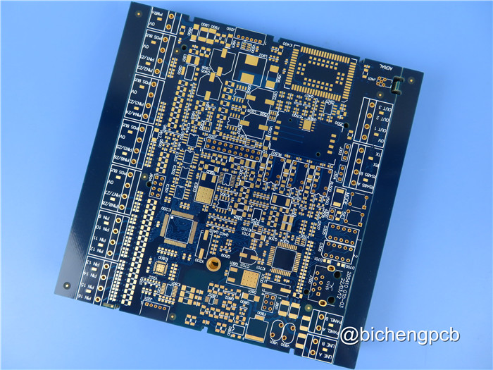 M6 High Speed PCB