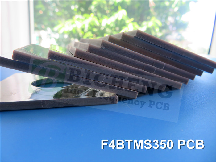 F4BTMS350 PCB