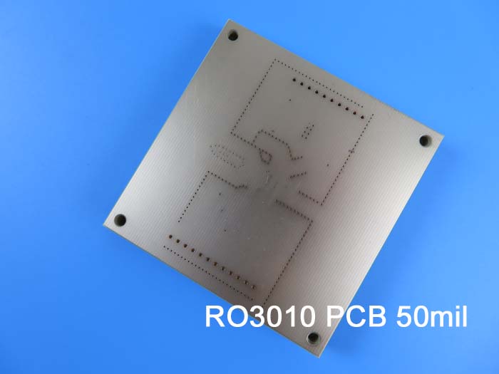 50 mil RO3010 PCB