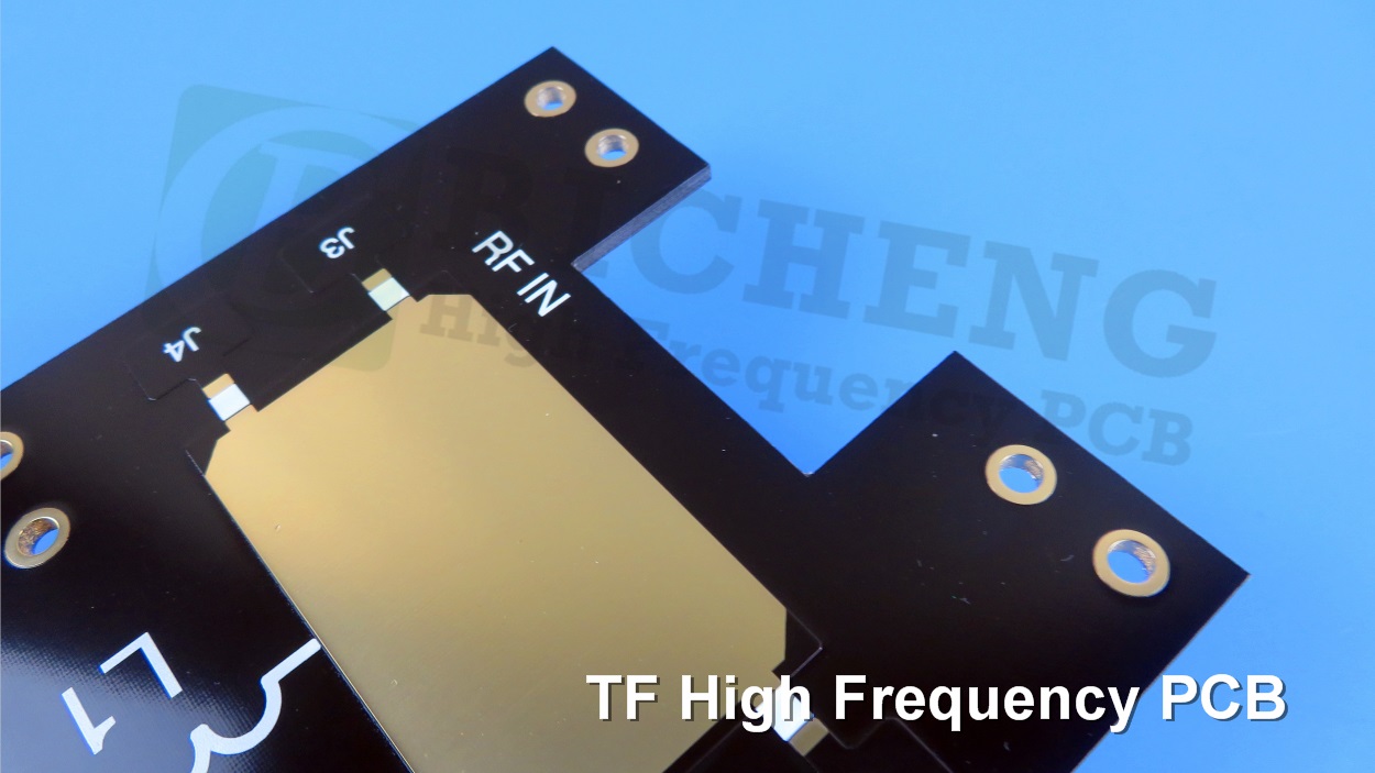TF high-frequency PCB