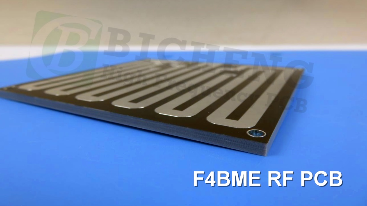 F4BME RF PCB