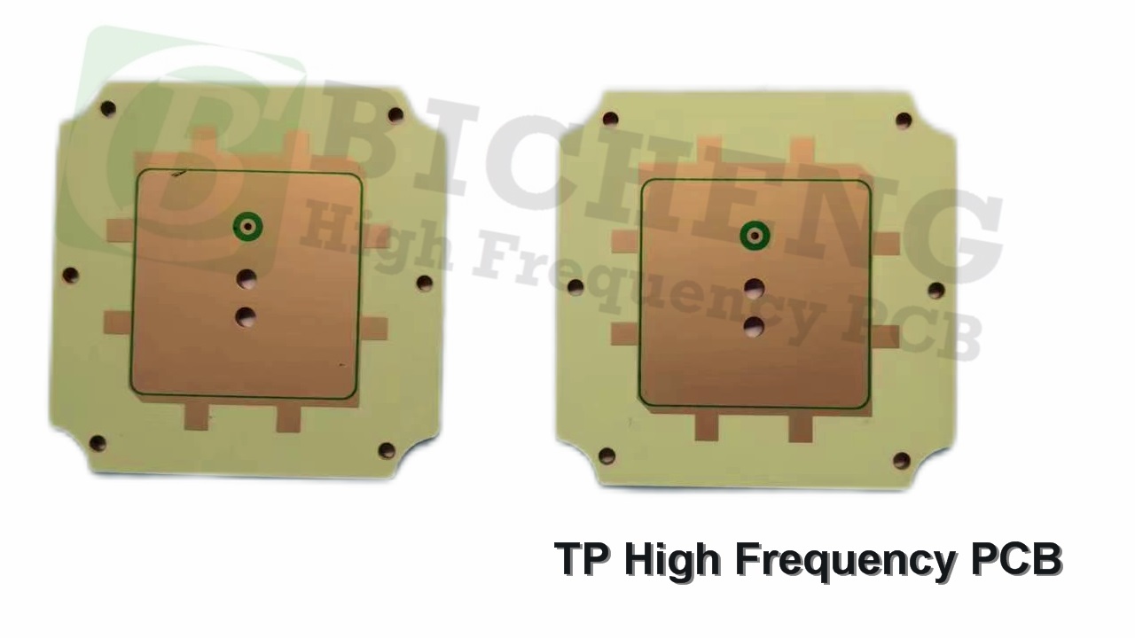 TP high frequency PCB