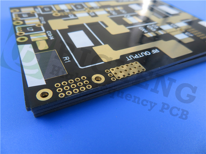 Rogers TMM6 PCB 