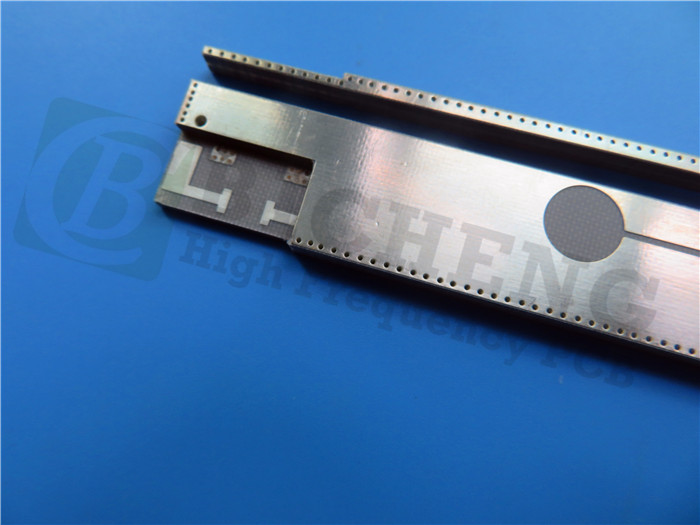 Rogers TMM13i PCB