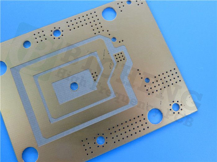 DiClad 880 Printed Circuit Board 