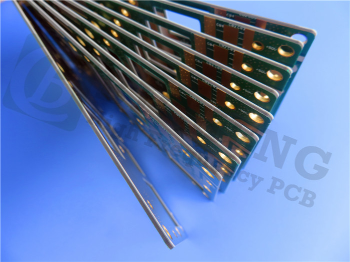 TMM10 high frequency PCB