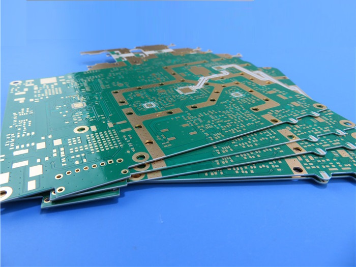 Rogers 4835 PCB