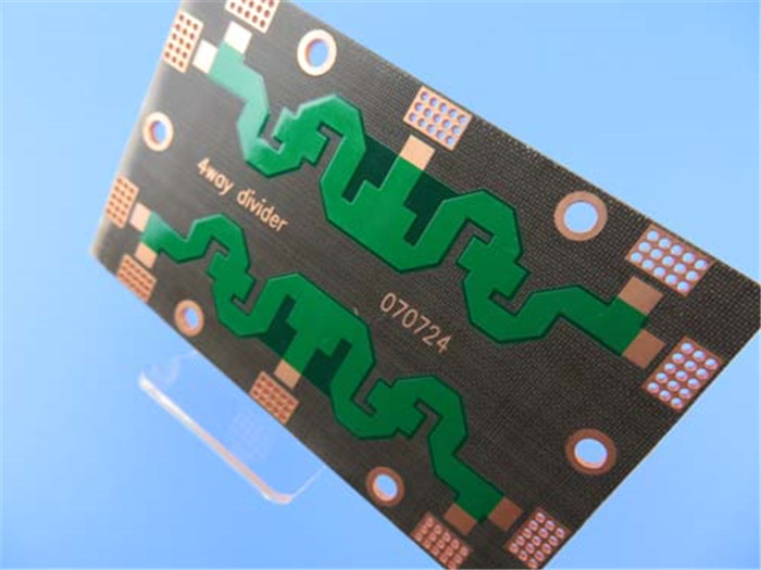 PTFE High Frequency PCB 
