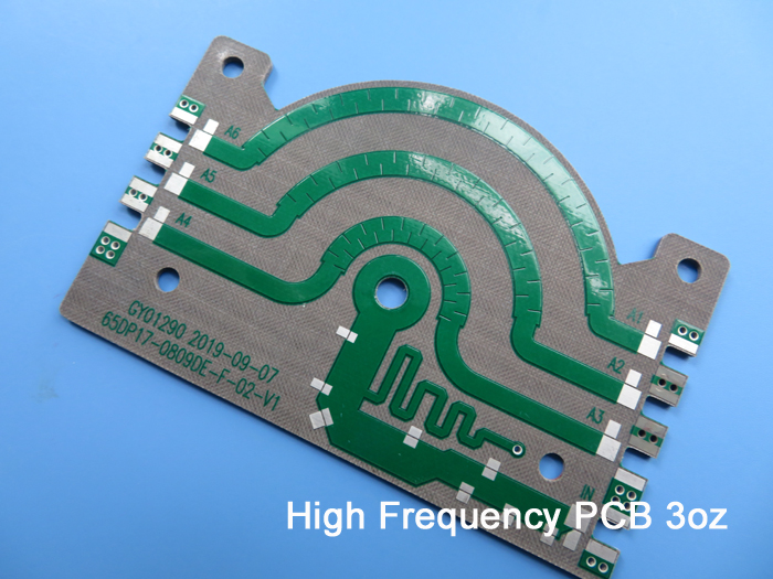 F4BTM PCB