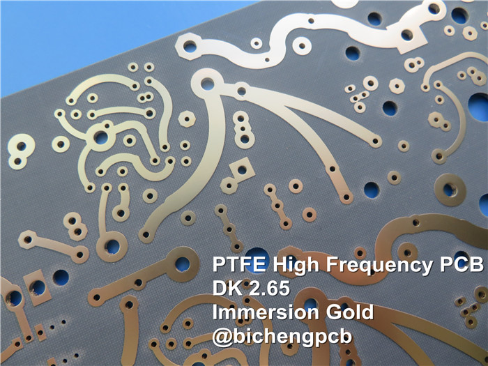  F4BM265 dielectric material