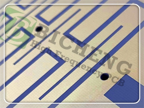 RF-10 PCB 2-layer 125mil