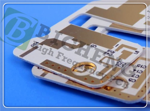 RO3203 PCB 4-Layer 0.6mm Thick