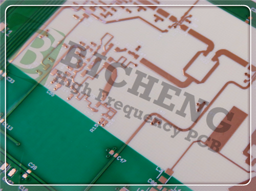 RO4350B PCB 4-layer 1.8mm