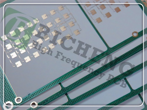 RO4830 PCB 2-layer 9.4mil
