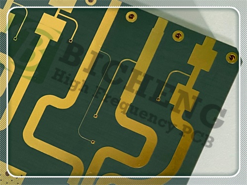 TLY-5 PCB 2-layer 20mil